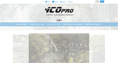 Desktop Screenshot of icopro.org